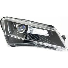 Hella Xenon Sağ Super B Komple Far