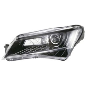 Hella Xenon Sol Super B Komple Far