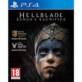 Hellblade Senua Sacrifice Türkçe Altyazılı PS4