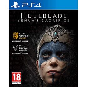 Hellblade Senua Sacrifice Türkçe Altyazılı PS4