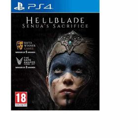 Hellblade Senua Sacrifice Türkçe Altyazılı PS4