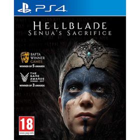 Hellblade Senua Sacrifice Türkçe Altyazılı PS4