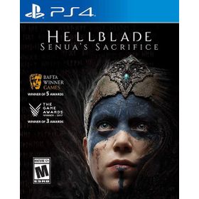 Hellblade Senua Sacrifice Türkçe Altyazılı PS4