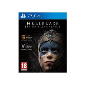Hellblade Senua Sacrifice Türkçe Altyazılı PS4
