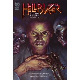 Hellblazer by Garth Ennis Omnibus Vol. 1