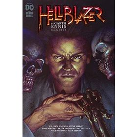 Hellblazer by Garth Ennis Omnibus Vol. 1