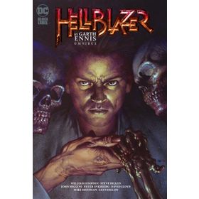 Hellblazer by Garth Ennis Omnibus Vol. 1