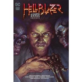 Hellblazer by Garth Ennis Omnibus Vol. 1