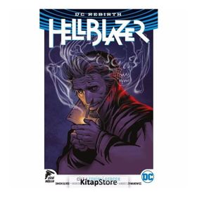Hellblazer Rebirth - Zehirli Gerçek - Simon Oliver