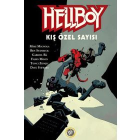 Hellboy - Kış Özel Sayısı - Mike Mignola