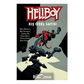 Hellboy - Kış Özel Sayısı - Mike Mignola