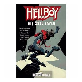 Hellboy - Kış Özel Sayısı - Mike Mignola
