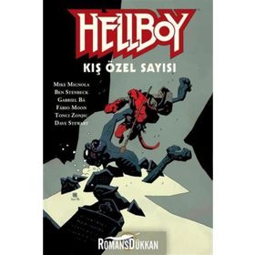 Hellboy - Kış Özel Sayısı - Mike Mignola