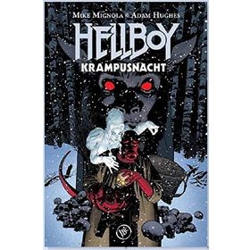 Hellboy - Krampusnacht - Mike Mignola