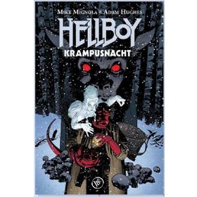 Hellboy - Krampusnacht - Mike Mignola