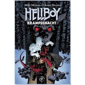 Hellboy - Krampusnacht - Mike Mignola