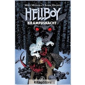Hellboy - Krampusnacht - Mike Mignola