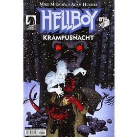 Hellboy - Krampusnacht - Mike Mignola