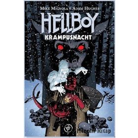 Hellboy - Krampusnacht - Mike Mignola