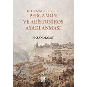 Hellenistik Devirde Pergamon ve Aristonikos Ayaklanması Sakin Kitap