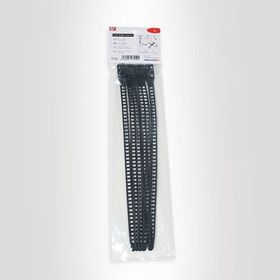 Hellermanntyton Geri Açılabilir Esnek 340x11 mm 6 Adet Kablo Bağı