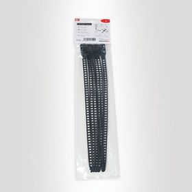 Hellermanntyton Geri Açılabilir Esnek 340x11 mm 6 Adet Kablo Bağı