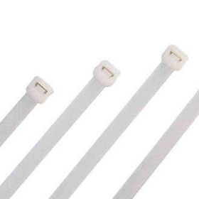 Hellermanntyton Naturel 390x7.6 mm Ty-ıts 100 Adet Kablo Bağı