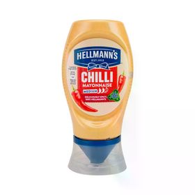 Hellmann's 230 gr Acılı Mayonez