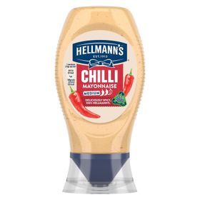 Hellmann's 230 gr Acılı Mayonez