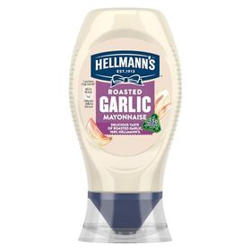 Hellmann's 235 gr Sarımsaklı Mayonez
