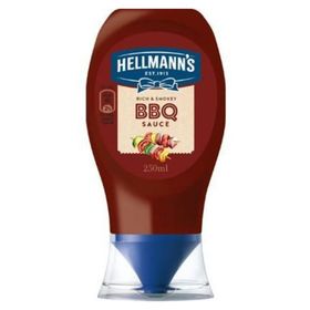 Hellmann's 285 gr Barbekü Sos