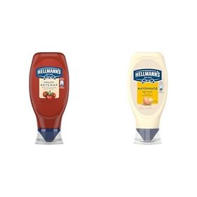 Hellmann's 460 gr Ketçap+ 385 gr Mayonez