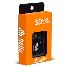 Hello 16 GB Micro SD Hafıza Kartı
