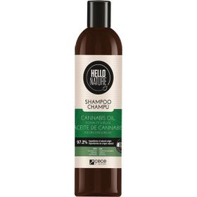 Hello 300 ml Nature Yağlı Şampuan