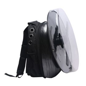 Hello 3D Hologram Fan İçin Muhafaza ve Sırt Çantası