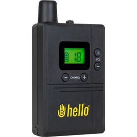 Hello 913R Tur Rehber Sistemi Alıcısı