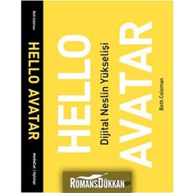 Hello Avatar - Beth Coleman