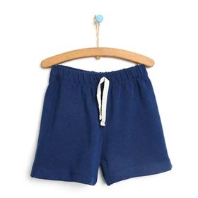 Hello Baby Erkek Bebek Basic Lacivert Şort