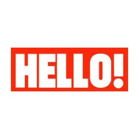 Hello Dergisi 26 Sayı Yıllık Abonelik