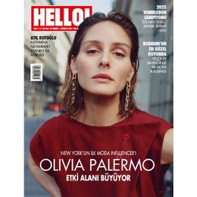 Hello Dergisi 26 Sayı Yıllık Abonelik