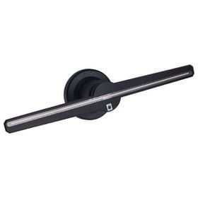 Hello F-1 Smart 3D 170 Derece Görüş Açısı 430x430x39 mm 12V Hologram Fan