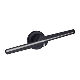 Hello F-1 Smart 3D 170 Derece Görüş Açısı 430x430x39 mm 12V Hologram Fan