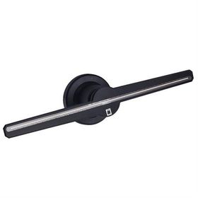 Hello F-1 Smart 3D 170 Derece Görüş Açısı 430x430x39 mm 12V Hologram Fan