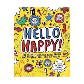 Hello Happy! Mindful Kids-Templar Publishing