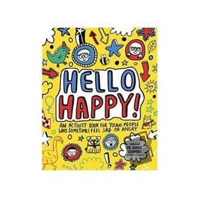 Hello Happy! Mindful Kids-Templar Publishing