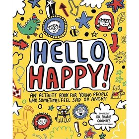 Hello Happy! Mindful Kids-Templar Publishing