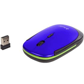 Hello HL-18740 Altın 1200 DPI 2.4 Ghz Kablosuz Mouse