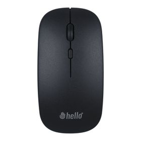 HELLO HL-19092 1600 DPI 2.4 Ghz Siyah Kablosuz Mouse