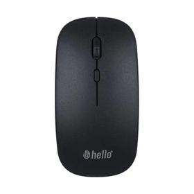 HELLO HL-19092 1600 DPI 2.4 Ghz Siyah Kablosuz Mouse