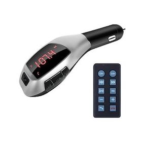 Hello HL-19679 BT-SD-USB FM Transmitter